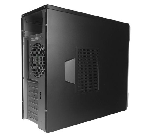 корпус Midi Tower InWin EAR067 Black _________ U3*2+U2*2+A(HD)/COMBO ATX, mATX (без блока питания)