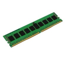 Память оперативная/ Kingston 16GB DDR4-2666MHz ECC Module