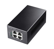 Инжектор/ 2-Channel 30W Gigabit PoE+/PoE Injector