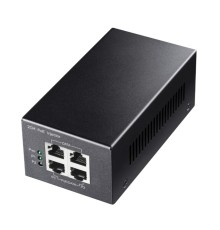 Инжектор/ 2-Channel 30W Gigabit PoE+/PoE Injector