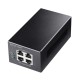 Инжектор/ 2-Channel 30W Gigabit PoE+/PoE Injector