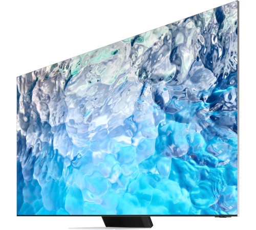 Телевизор ЖК 65" Samsung/ 65", Neo QLED 8K, Smart TV,Wi-Fi, Voice, PQI 4900, HDR 48х, HDR10+, DVB-T2/C/S2, 6.2.2 CH, 80W, OTS+, FreeSync Premium Pro, 4HDMI, 3USB, STAINLESS STEEL/FROST SILVER Телевизор ЖК 65" Samsung/ 65", Neo QLED 8K, Smart TV,Wi-Fi, Voice, PQI 4900, HDR 48х, HDR10+, DVB-T2/C/S2, 6.2.2 CH, 80W, OTS+, FreeSync Premium Pro, 4HDMI, 3USB, STAINLESS STEEL/FROST SILVER