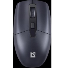 Defender Беспроводная оптическая мышь Modern MB-985 черный,4D,800-1600dpi,бесшумн