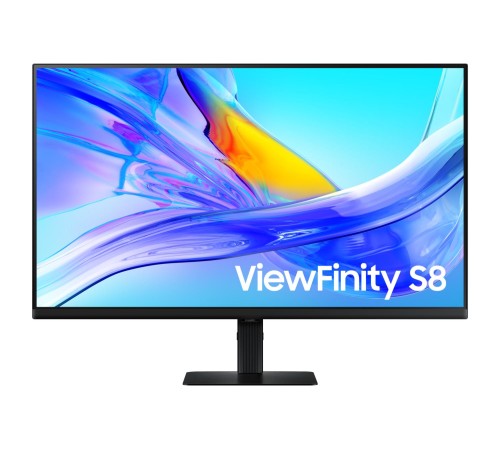 ЖК монитор Samsung S32D804UAI/ Samsung S32D804UAI 32" VA LED monitor, 3840x2160, 5ms(GtG), 350 cd/m2, MEGA DCR( static 3000:1), 178°/178°, 60Hrz, HDMI, DP, USB3.0x3, USB-C (90), LTSP, HAS 120mm, HDR10, sRGB 99%, VESA 100x100 mm, black ЖК монитор Samsung S32D804UAI/ Samsung S32D804UAI 32" VA LED monitor, 3840x2160, 5ms(GtG), 350 cd/m2, MEGA DCR( static 3000:1), 178°/178°, 60Hrz, HDMI, DP, USB3.0x3, USB-C (90), LTSP, HAS 120mm, HDR10, sRGB 99%, VESA 100x100 mm, black