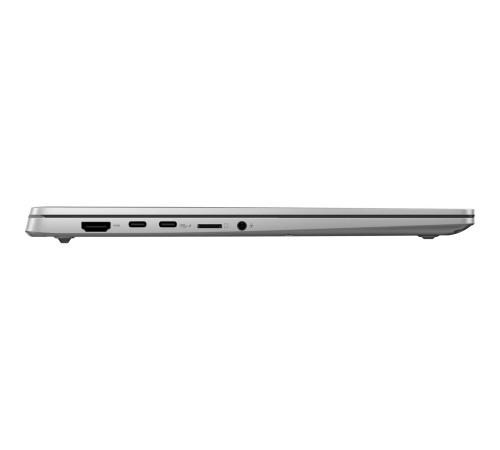 Ноутбук/ ASUS M5406WA-PP086W 14"(2880x1800 OLED 16:10)/AMD Ryzen AI 9 HX 370(2Ghz)/32768Mb/1024PCISSDGb/noDVD/Int:AMD Radeon 890M/Cam/BT/WiFi/75WHr/war 1y/1.3kg/Cool Silver/Win11Home + алюм корп Ноутбук/ ASUS M5406WA-PP086W 14"(2880x1800 OLED 16:10)/AMD Ryzen AI 9 HX 370(2Ghz)/32768Mb/1024PCISSDGb/noDVD/Int:AMD Radeon 890M/Cam/BT/WiFi/75WHr/war 1y/1.3kg/Cool Silver/Win11Home + алюм корп