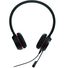 Гарнитура проводная/ Jabra EVOLVE 20 SE, Stereo, UC