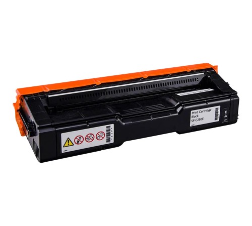 Принт-картридж черный, тип  SPC252E Print Cartridge Black SP C252E