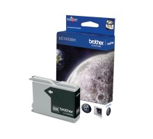 Струйный картридж LC1000 чёрный для DCP-130C, DCP-330C, DCP-350C, MFC-240C, MFC-885CW (500 стр.) (Вскрытая упаковка)