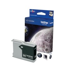 Струйный картридж LC1000 чёрный для DCP-130C, DCP-330C, DCP-350C, MFC-240C, MFC-885CW (500 стр.) (Вскрытая упаковка)