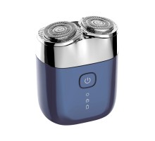 Электробритва deerma DEM-TX10W синяя