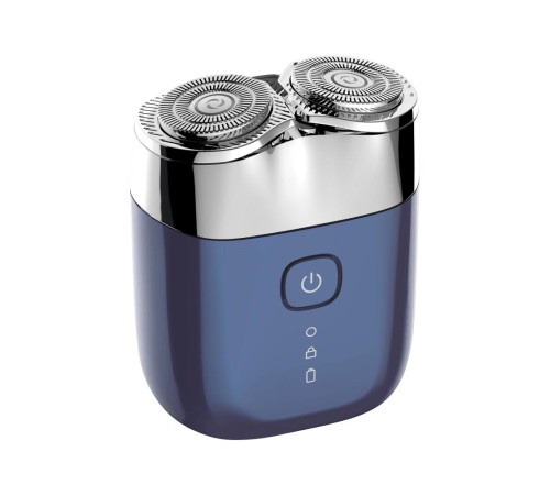 Электробритва deerma DEM-TX10W синяя Электробритва deerma DEM-TX10W синяя