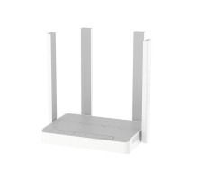 Маршрутизатор/ Keenetic Runner 4G Интернет-центр с модемом 4G/3G, Mesh Wi-Fi N300 и 4-портовым Smart-коммутатором