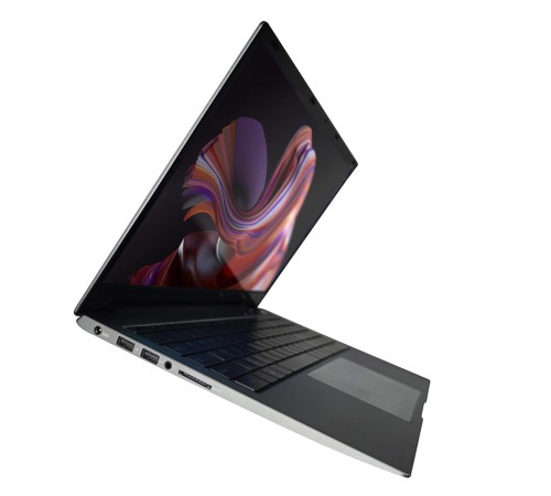 Ноутбук HIPER NOTEBOOK 15.6"(1920x1080 (матовый) IPS)/Intel Core i5 1135G7(2.4Ghz)/16384Mb/512SSDGb/noDVD/Int:Intel Iris Xe Graphics/Cam/BT/WiFi/57WHr/war 1y/1.78kg/Silver/Win10Pro + Screen 60Hz, 250nits