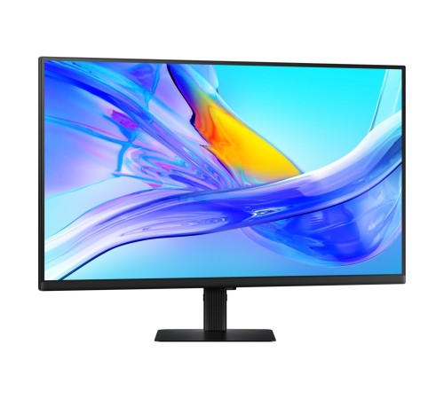ЖК монитор Samsung S32D804UAI/ Samsung S32D804UAI 32" VA LED monitor, 3840x2160, 5ms(GtG), 350 cd/m2, MEGA DCR( static 3000:1), 178°/178°, 60Hrz, HDMI, DP, USB3.0x3, USB-C (90), LTSP, HAS 120mm, HDR10, sRGB 99%, VESA 100x100 mm, black ЖК монитор Samsung S32D804UAI/ Samsung S32D804UAI 32" VA LED monitor, 3840x2160, 5ms(GtG), 350 cd/m2, MEGA DCR( static 3000:1), 178°/178°, 60Hrz, HDMI, DP, USB3.0x3, USB-C (90), LTSP, HAS 120mm, HDR10, sRGB 99%, VESA 100x100 mm, black