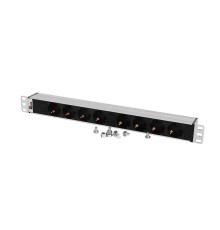 Блок розеток ЦМО Гор блок розеток Rem-32, 1х32А, инд, 8S, 19", колодка