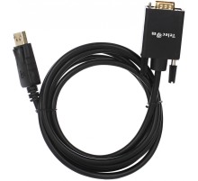 Кабель-переходник/ Кабель-переходник DP --> VGA_M/M 1,8м Telecom <TA669-1.8M>