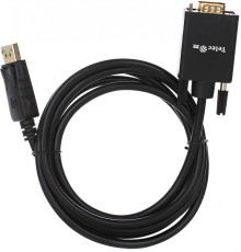 Кабель-переходник/ Кабель-переходник DP --> VGA_M/M 1,8м Telecom <TA669-1.8M>