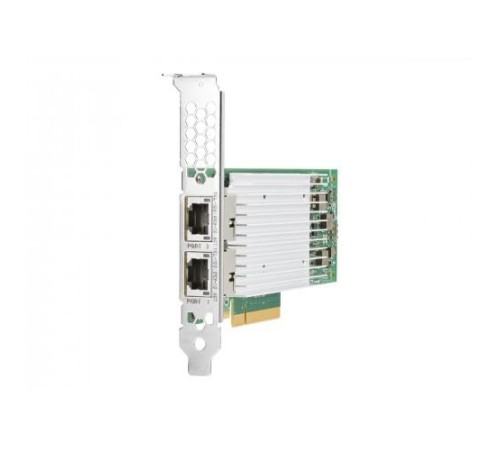 Сетевая карта/ HPE Ethernet 10Gb 2-port 524SFP+ Adapter Сетевая карта/ HPE Ethernet 10Gb 2-port 524SFP+ Adapter