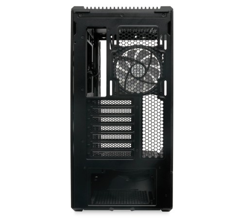 Корпус без блока питания/ Case HSPD F711, Panoramic Full Tower, Black, TG, 0.7 SPCC, 4x120mm ARGB (FN027) ATX, mATX, mITX 190/420/280mm 2x2.5", 2x3.5", 7xPCI 1xUSB-A 3.0, 1xUSB-C 445x235x475mm Корпус без блока питания/ Case HSPD F711, Panoramic Full Tower, Black, TG, 0.7 SPCC, 4x120mm ARGB (FN027) ATX, mATX, mITX 190/420/280mm 2x2.5", 2x3.5", 7xPCI 1xUSB-A 3.0, 1xUSB-C 445x235x475mm