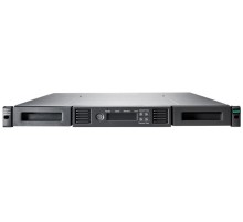 Ленточное устройство хранения данных HPE StoreEver MSL 1/8 G2 0-drive Tape Autoloader