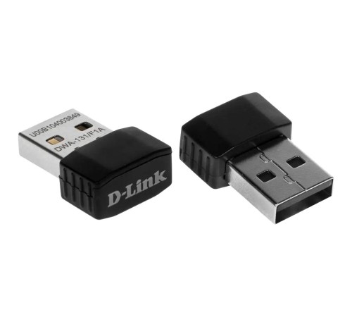 Адаптер/ DWA-131/F N300 Wi-Fi USB Adapter, 2x2dBi internal antennas Адаптер/ DWA-131/F N300 Wi-Fi USB Adapter, 2x2dBi internal antennas