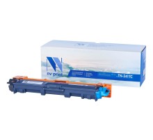 -/ Тонер-картридж NVP NV-TN-241T Cyan для Brother DCP-9020CDW/ HL-3140CW/ HL-3170CDW/ MFC-9330CDW (1400k)