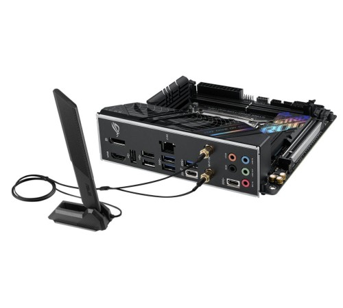 Материнская плата/ ROG STRIX B760-I GAMING WIFI Материнская плата/ ROG STRIX B760-I GAMING WIFI