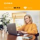 Ноутбук IRBIS BreezeBook 15 15NBC1015  Intel N100 15.6"LCD 1920*1080 IPS,8GB LPDDR 5 4800 +256GB SSD, AC wifi,camera: 2MP,5000mha battery,USB TYPE C,Windows 11 Pro RUS/plas (существенное повреждение коробки)