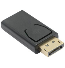 Переходник/ Переходник DP(M) --> HDMI(F), VCOM <CA331>