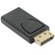 Переходник/ Переходник DP(M) --> HDMI(F), VCOM <CA331>