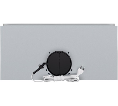 ВЫТЯЖКА MAUNFELD CROSBY SINGL 60 INOX/ Тип: полновстраиваемая, Цвет: нержавеющая сталь, Управление: кнопочное, Ширина, мм: 598, Полная потребляемая мощность, Вт: 190, Количество скоростей: 3, Максимальная производительность, м3/ч: 850, Диаметр воздуховода
