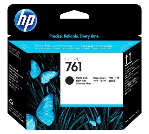 Печатающая головка/ HP 761 Matte Black Designjet Printhead