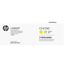 Тонер-картридж/ HP 410X Contractual High Yield Yellow Original LaserJet Toner Cartridge