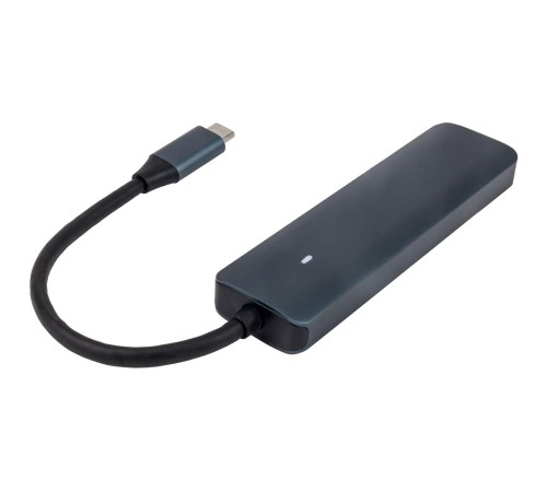 Док-станция/ Docking station HIPER USB-C HUB 5in1 (HP-DS5-03) Док-станция/ Docking station HIPER USB-C HUB 5in1 (HP-DS5-03)