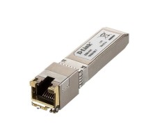 Трансивер/ 410T SFP+ Transceiver, 10GBase-T, RJ45, 80M