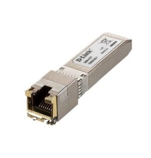 Трансивер/ 410T SFP+ Transceiver, 10GBase-T, RJ45, 80M