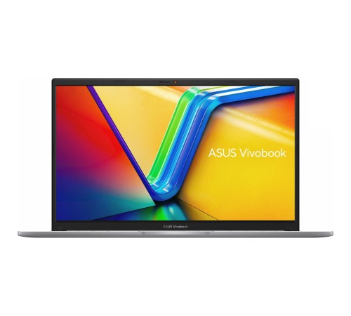Ноутбук/ ASUS X1504VA-BQ286 15.6"(1920x1080 (матовый) IPS)/Intel Core i5 1335U(1.3Ghz)/8192Mb/512PCISSDGb/noDVD/Int:Intel UHD Graphics/Cam/BT/WiFi/42WHr/war 1y/1.7kg/Cool Silver/DOS Ноутбук/ ASUS X1504VA-BQ286 15.6"(1920x1080 (матовый) IPS)/Intel Core i5 1335U(1.3Ghz)/8192Mb/512PCISSDGb/noDVD/Int:Intel UHD Graphics/Cam/BT/WiFi/42WHr/war 1y/1.7kg/Cool Silver/DOS