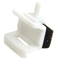 Блок очистки коротрона/ HOLDER, WIRE CLEANING PAD