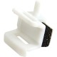 Блок очистки коротрона/ HOLDER, WIRE CLEANING PAD