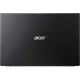Ноутбук/ ACER Extensa 15 EX215-54-31K4 15.6"(1920x1080 (матовый))/Intel Core i3 1115G4(3Ghz)/8192Mb/256PCISSDGb/noDVD/Int:UMA/Cam/BT/WiFi/50WHr/war 1y/1.9kg/Black/NoOS