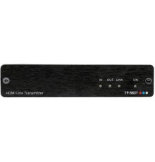 Передатчик HDMI, RS-232 и ИК по витой паре HDBaseT; до 70 м, поддержка 4К60 4:4:4 [50-80023090]