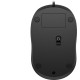 манипулятор Mouse HP Wired Mouse 1000 (Black) cons
