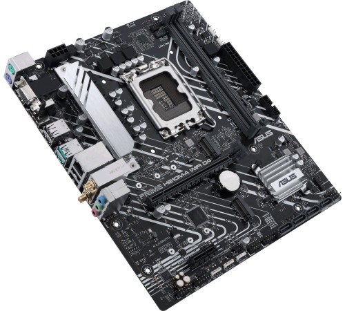 Материнская плата/ PRIME H610M-A WIFI D4 Материнская плата/ PRIME H610M-A WIFI D4