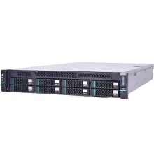 Серверная платформа/ HIPER Server R2 - Entry (R2-P221608-08) - 2U/C621/2x LGA3647 (Socket-P)/Xeon SP поколений 1 и 2/165Вт TDP/16x DIMM/8x 3.5/2x GbE/OCP2.0/CRPS 2x 800Вт