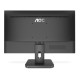 Монитор AOC 24E1Q 23,8'', 1920x1080, IPS, 20M:1, 250cd, 4ms, VGA, HDMI, DP, Speakers , VESA, 1Y, Black