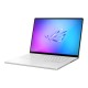 Ноутбук/ ASUS ROG Zephyrus G16 GU605CW-QR094W 16"(2560x1600 OLED 240Hz)/Intel Core Ultra 9 285H(3.7Ghz)/32768Mb/1024PCISSDGb/noDVD/Ext:NVIDIA GeForce RTX 5080(16384Mb)/Cam/BT/WiFi/90WHr/war 1y/1.95kg/Platinum White/Win11Home + чехол