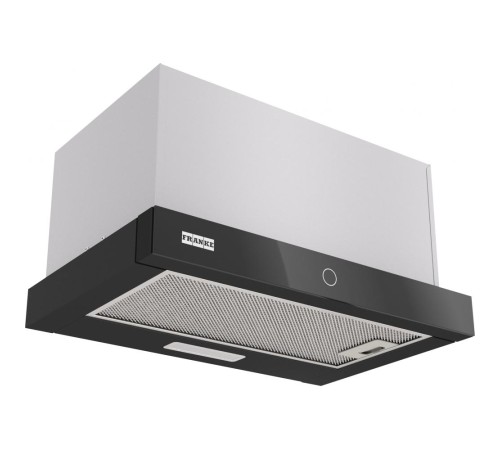 Вытяжка Franke/ Best, Вытяжка TOUCH BK 50, 50см, 750 м3/ч, сенсорное управление, LED освещение, Угольный фильтр Ф-07 (приобретается отдельно), цвет: нержавеющая сталь, лицевая планка: черное стекло Вытяжка Franke/ Best, Вытяжка TOUCH BK 50, 50см, 750 м3/ч, сенсорное управление, LED освещение, Угольный фильтр Ф-07 (приобретается отдельно), цвет: нержавеющая сталь, лицевая планка: черное стекло