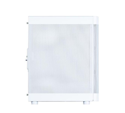 корпус ZALMAN i4, ATX, WHITE, FRONT MESH, SIDE MESH, 2x3.5", 2x2.5", 1xUSB2.0, 2xUSB3.0, FRONT 3x120mm, REAR 1x120mm, TOP 2x120mm