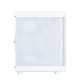 корпус ZALMAN i4, ATX, WHITE, FRONT MESH, SIDE MESH, 2x3.5", 2x2.5", 1xUSB2.0, 2xUSB3.0, FRONT 3x120mm, REAR 1x120mm, TOP 2x120mm