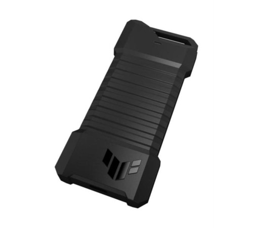 Бокс для диска ASUS ESD-T1A/BLK/G/AS//2280/2260/2242, PCIe (NVMe), USB Type-C 3.2